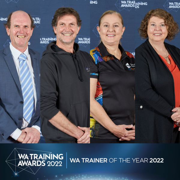2022 WA Trainer of the Year Finalists