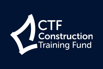 Construction Training Fund logo