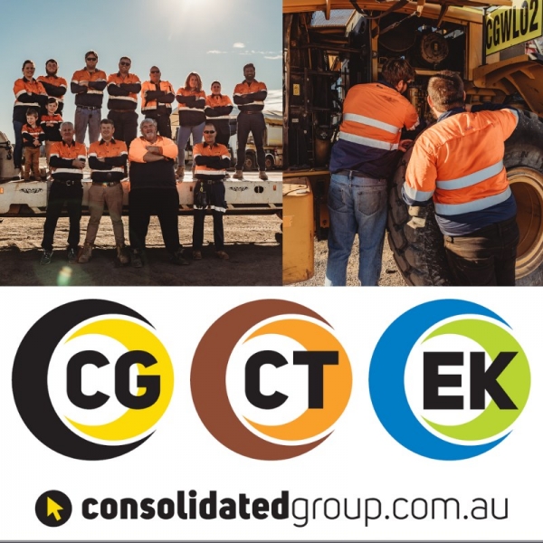 WA Small Employer of the Year 2023, EK Contracting
