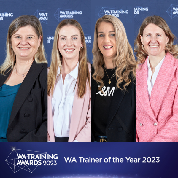 2023 WA Trainer of the Year Finalists
